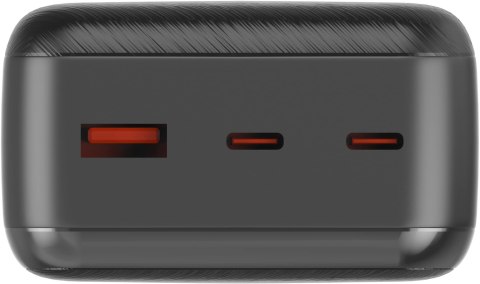 Powerbank Energizer 30000mAh 22.5W PD 2x USB-C 1x USB-A UE30055PQ Powerbank Energizer 30000mAh 22.5W PD 2x USB-C 1x USB-A UE30055PQ