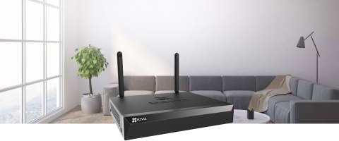 Rejestrator IP Ezviz X5S-8W Rejestrator IP Ezviz X5S-8W