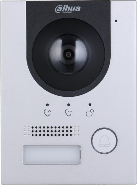 Stacja bramowa Dahua VTO2202F-P-S3 Stacja bramowa Dahua VTO2202F-P-S3