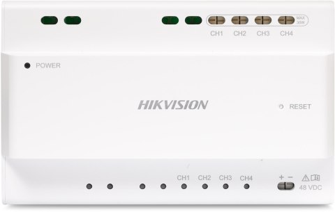 WIDEODOMOFON HIKVISION DS-KIS704EY-ACW2/Aluminium WIDEODOMOFON HIKVISION DS-KIS704EY-ACW2/Aluminium