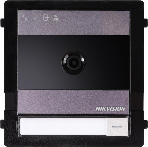 WIDEODOMOFON HIKVISION DS-KIS704EY-ACW2/Aluminium WIDEODOMOFON HIKVISION DS-KIS704EY-ACW2/Aluminium