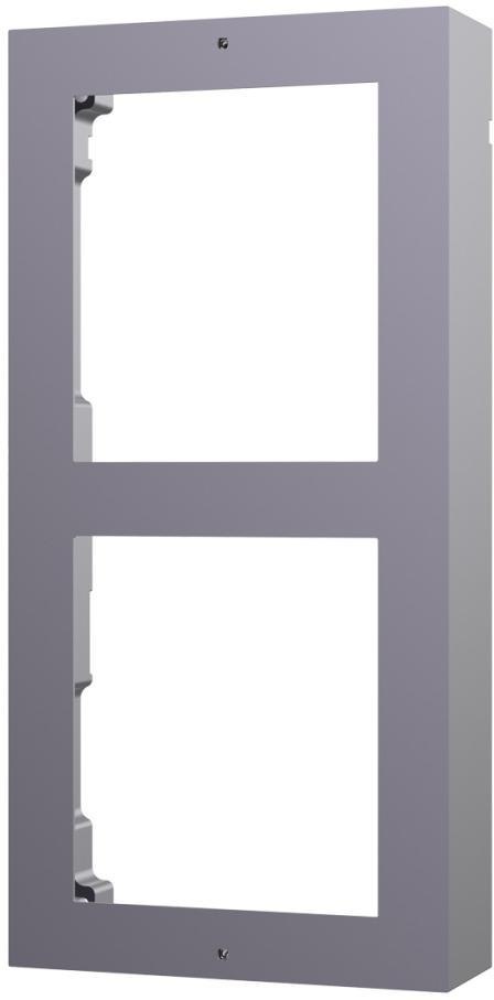 WIDEODOMOFON HIKVISION DS-KIS704EY-ACW2/Aluminium WIDEODOMOFON HIKVISION DS-KIS704EY-ACW2/Aluminium