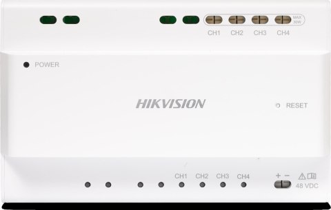 WIDEODOMOFON HIKVISION DS-KIS704EY-AFW2/Aluminium WIDEODOMOFON HIKVISION DS-KIS704EY-AFW2/Aluminium