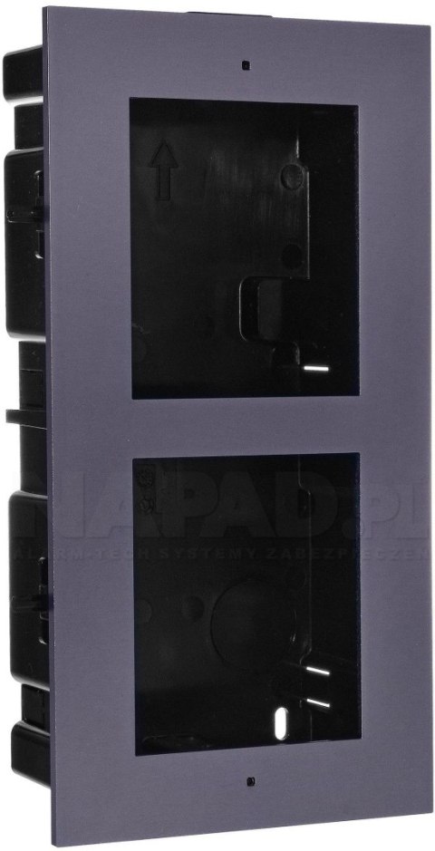 WIDEODOMOFON HIKVISION DS-KIS704EY-AFW2/Aluminium WIDEODOMOFON HIKVISION DS-KIS704EY-AFW2/Aluminium