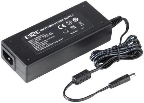 ZASILACZ ESPE 12V 10A 120W DESKTOP 5 LAT GW. + KABEL ZASILACZ ESPE 12V 10A 120W DESKTOP 5 LAT GW. + KABEL