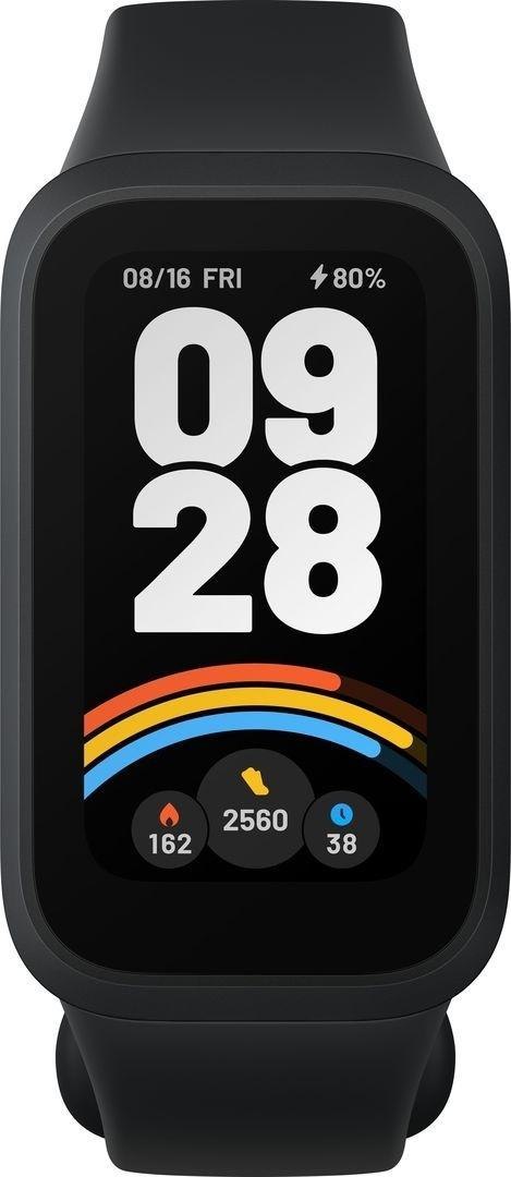 Xiaomi Smart Band 9 Active Black Xiaomi Smart Band 9 Active Black