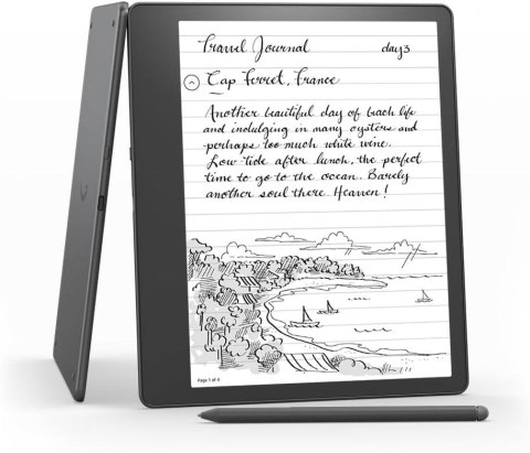Amazon Kindle Scribe 10.2"/16GB/Premium Pen/Grey Amazon Kindle Scribe 10.2"/16GB/Premium Pen/Grey