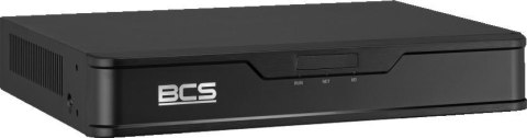 BCS-P-NVR0401-4KE-III BCS Point sieciowy rejestrator 4 kanałowy IP do 8Mpx BCS-P-NVR0401-4KE-III BCS Point sieciowy rejestrator 4 kanałowy IP do 8Mpx