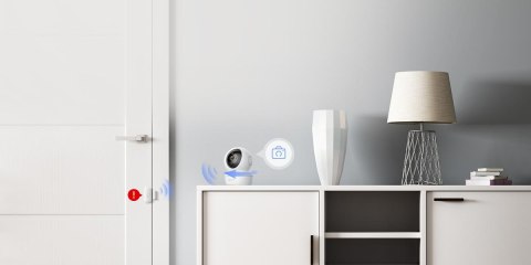 Bramka domowa Ezviz A3-R200 Wi-Fi ZigBee Bramka domowa Ezviz A3-R200 Wi-Fi ZigBee