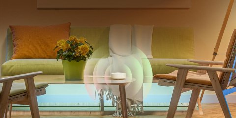 Bramka domowa Ezviz A3-R200 Wi-Fi ZigBee Bramka domowa Ezviz A3-R200 Wi-Fi ZigBee