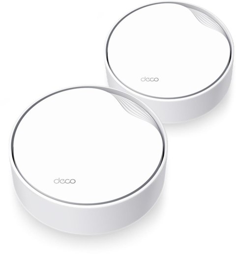 DOMOWY SYSTEM WI-FI MESH TP-LINK DECO X50-POE(2-PACK) DOMOWY SYSTEM WI-FI MESH TP-LINK DECO X50-POE(2-PACK)