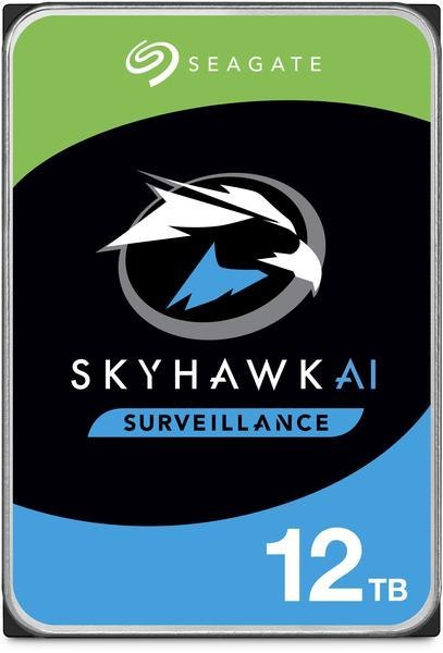Dysk HDD Seagate SkyHawk AI ST12000VE003 12TB Dysk HDD Seagate SkyHawk AI ST12000VE003 12TB