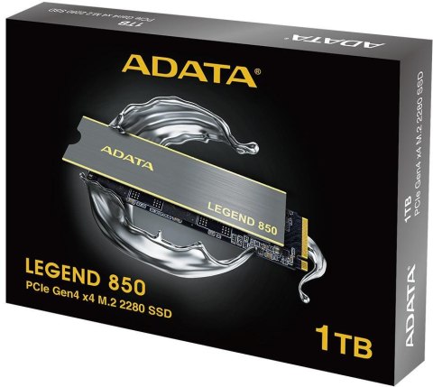 Dysk SSD Adata Legend 850 1TB PCIe M2 Dysk SSD Adata Legend 850 1TB PCIe M2