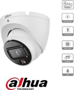KAMERA IP DAHUA IPC-HDW1839T-A-IL-0280B-S6 KAMERA IP DAHUA IPC-HDW1839T-A-IL-0280B-S6