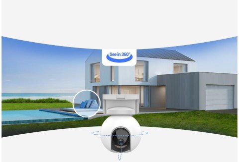 Kamera IP EZVIZ HB8 2K+ (4MP) typ-C Kamera IP EZVIZ HB8 2K+ (4MP) typ-C