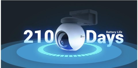 Kamera IP EZVIZ HB8 2K+ (4MP) typ-C Kamera IP EZVIZ HB8 2K+ (4MP) typ-C