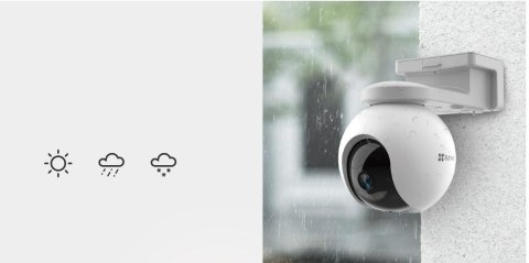 Kamera IP EZVIZ HB8 2K+ (4MP) typ-C Kamera IP EZVIZ HB8 2K+ (4MP) typ-C