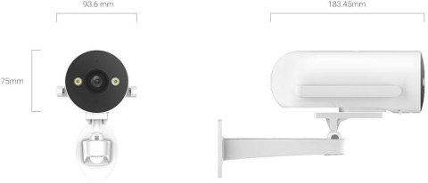 Kamera IP Ezviz H5 4G 2K 3MPx Kamera IP Ezviz H5 4G 2K 3MPx
