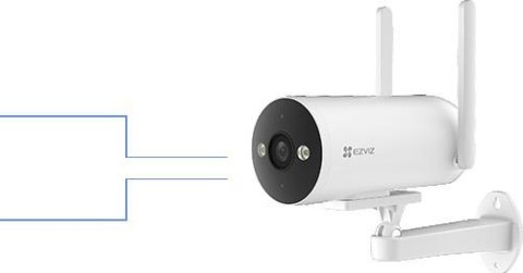 Kamera IP Ezviz H5 4G 2K 3MPx Kamera IP Ezviz H5 4G 2K 3MPx