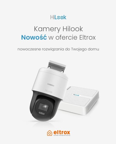 Kamera IP Hilook PTZ 2MP PTZ-N2MP-P 2.8mm Kamera IP Hilook PTZ 2MP PTZ-N2MP-P 2.8mm