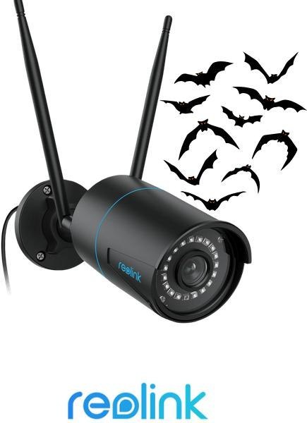 Kamera IP WiFi Reolink W320 5Mpix Wi-Fi P2P czarna Kamera IP WiFi Reolink W320 5Mpix Wi-Fi P2P czarna