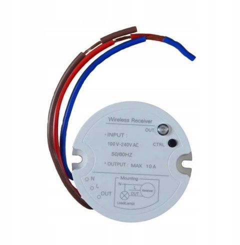 Odbiornik Linbell R2 Odbiornik Linbell R2