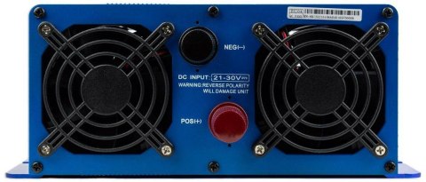 PRZETWORNICA VOLT POLSKA SINUS ECO 5000 24V / 230V 2500/5000W PRZETWORNICA VOLT POLSKA SINUS ECO 5000 24V / 230V 2500/5000W