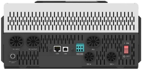 Przetwornica inwerter solarny SinusPro Ultra-HV 11000 48V/230V 5200/11000W 100A MPPT (450V) Przetwornica inwerter solarny SinusPro Ultra-HV 11000 48V/230V 5200/11000W 100A MPPT (450V)