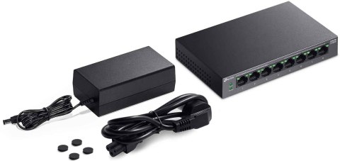 SWITCH TP-LINK LS108GP SWITCH TP-LINK LS108GP