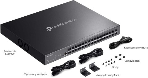 SWITCH TP-LINK TL-SX3032F SWITCH TP-LINK TL-SX3032F
