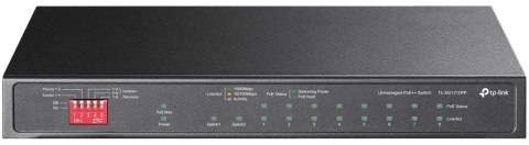 SWITCH TP-LINK TL-SG1210PP SWITCH TP-LINK TL-SG1210PP