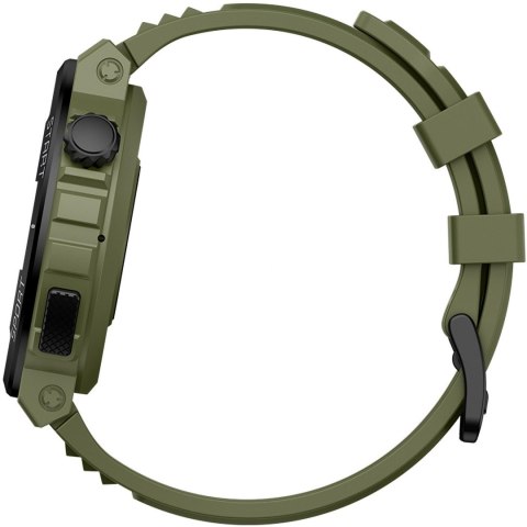 Smartwatch Zeblaze Ares 3 Plus zielony Smartwatch Zeblaze Ares 3 Plus zielony