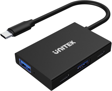 Unitek Hub USB-C 10Gbps 2x USB-A 2x USB-C Unitek Hub USB-C 10Gbps 2x USB-A 2x USB-C