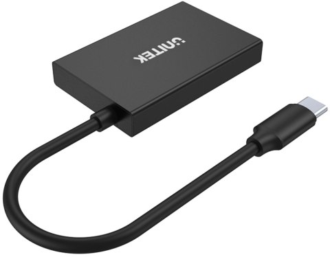 Unitek Hub USB-C 10Gbps 2x USB-A 2x USB-C Unitek Hub USB-C 10Gbps 2x USB-A 2x USB-C