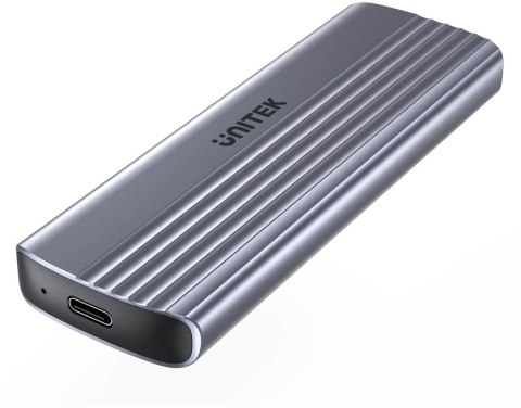 Unitek Obudowa dysku M.2 PCIe NVMe, USB-C 10Gbps, Unitek Obudowa dysku M.2 PCIe NVMe, USB-C 10Gbps,