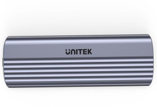 Unitek Obudowa dysku M.2 PCIe NVMe, USB-C 10Gbps,