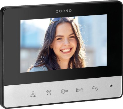 Widedomofon ORNO VI-VID-RO-1077 Widedomofon ORNO VI-VID-RO-1077