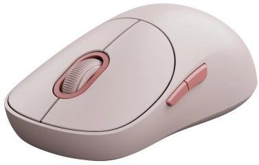 Xiaomi Wireless Mouse 3 różowy Xiaomi Wireless Mouse 3 różowy