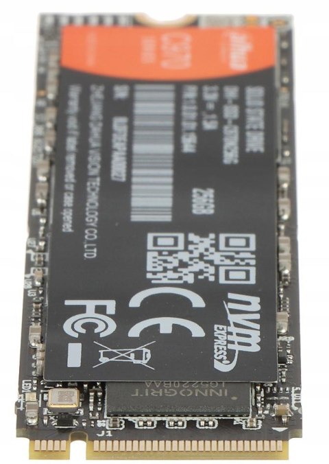 Dysk SSD Dahua C970N 256GB Dysk SSD Dahua C970N 256GB