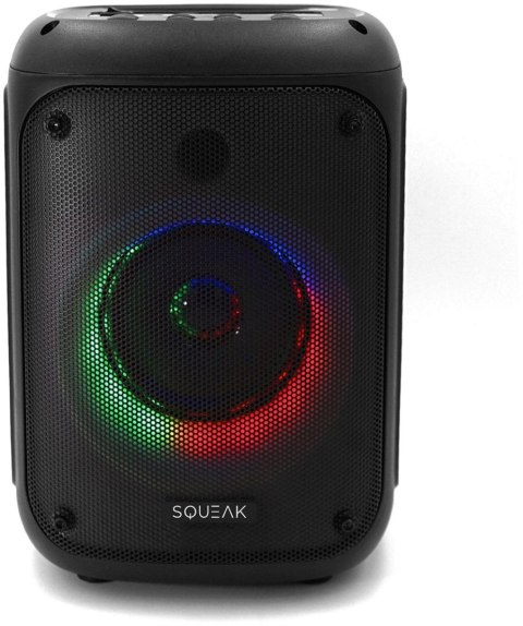 Głośnik BeatFlow Squeak SQ1005 BT, Radio FM, MP3, TWS Głośnik BeatFlow Squeak SQ1005 BT, Radio FM, MP3, TWS