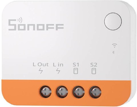 Inteligentny przełącznik ZigBee Sonoff ZBMINIL2 2 szt. Inteligentny przełącznik ZigBee Sonoff ZBMINIL2 2 szt.