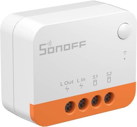 Inteligentny przełącznik ZigBee Sonoff ZBMINIL2 2 szt. Inteligentny przełącznik ZigBee Sonoff ZBMINIL2 2 szt.