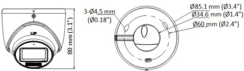 KAMERA 4W1 HIKVISION DS-2CE76D0T-LMFS(2.8mm) KAMERA 4W1 HIKVISION DS-2CE76D0T-LMFS(2.8mm)