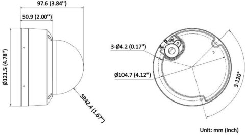 KAMERA IP HIKVISION DS-2CD2183G2-LIS2U(2.8mm) KAMERA IP HIKVISION DS-2CD2183G2-LIS2U(2.8mm)