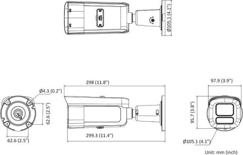 KAMERA IP HIKVISION DS-2CD2666G2HT-IZS(2.8-12mm) KAMERA IP HIKVISION DS-2CD2666G2HT-IZS(2.8-12mm)