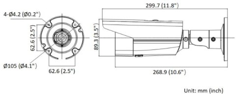 KAMERA IP HIKVISION DS-2CD2T83G2-4LI(2.8mm) KAMERA IP HIKVISION DS-2CD2T83G2-4LI(2.8mm)