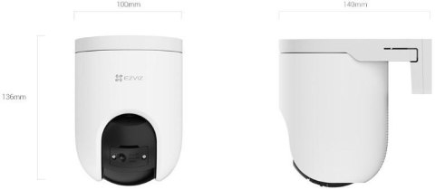 Kamera IP EZVIZ H8c PoE 2K 3Mpx Kamera IP EZVIZ H8c PoE 2K 3Mpx