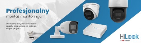 Kamera IP Hilook by Hikvision tuba 2MP IPCAM-B2-P Kamera IP Hilook by Hikvision tuba 2MP IPCAM-B2-P