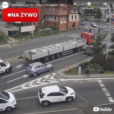Kamera IP Orllo TZ5 zewnętrzna obrotowa 5Mpx 4G SIM Tuya Kamera IP Orllo TZ5 zewnętrzna obrotowa 5Mpx 4G SIM Tuya