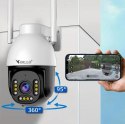 Kamera IP Orllo Z9 ULTRA z panelem solarnym SM6030 PRO